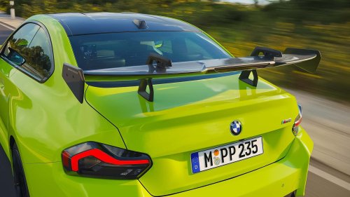 BMW, BMW M2, BMW hace más rápido al M2 sin tocar el motor
