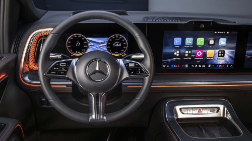 Mercedes-Benz VLE 2026: la furgoneta hecha monovolumen premium