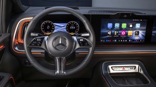Mercedes-Benz VLE 2026: la furgoneta hecha monovolumen premium
