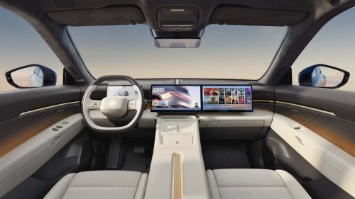Volkswagen, XPeng, Volkswagen lance le SUV électrique de l’alliance chinoise avec Xpeng