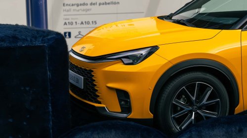 Lexus, El Lexus Art Car 2025, protagonista en ARCOmadrid 2026