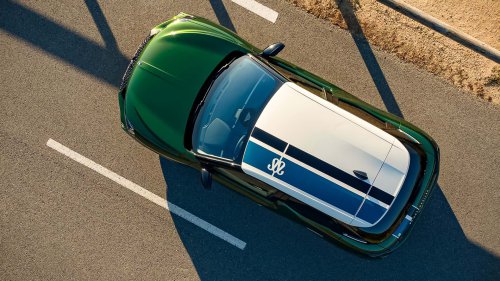 DS 3 (2026) Maison Sarah Lavoine: Haute Couture auf Rädern?