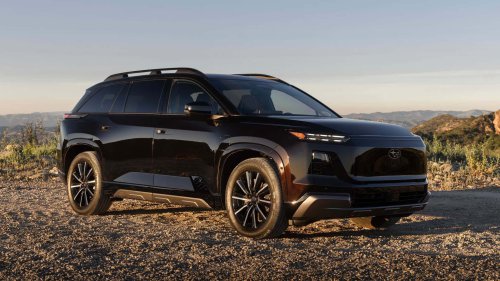2027 Subaru Getaway Revealed: A Three-Row Electric SUV With 420 HP And AWD