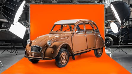 Citroën prepara el regreso del 2CV como coche barato