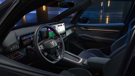 CUPRA Born 2026: cómo cambia el interior en el renovado compacto