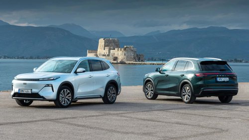 Nuevo centro tecnológico de Geely en Europa para coches y software