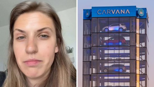 Woman Spends Hours At Dealership. Then She Tries Carvana: 'Brand-New Car'