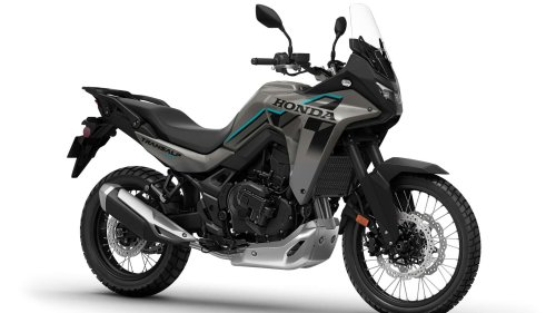 Honda, La Transalp de Honda recibe el embrague E-Clutch