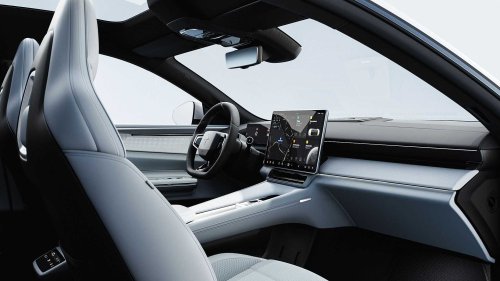 Die Ära der Autos ohne Heckscheibe hat gerade erst begonnen