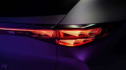 Cupra, Des nouveautés pour la Cupra Tavascan