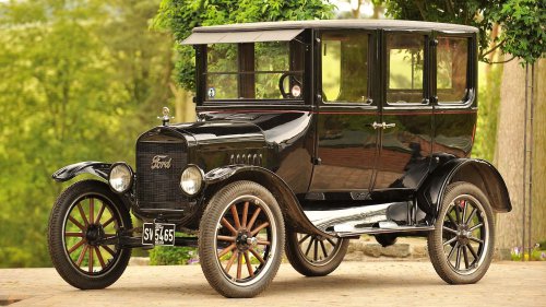 Adiós a los retrovisores, el futuro es realmente de los coches sin espejos