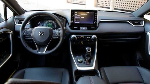 Suzuki, Suzuki Across: precio rebajado y más potencia en este SUV etiqueta 0