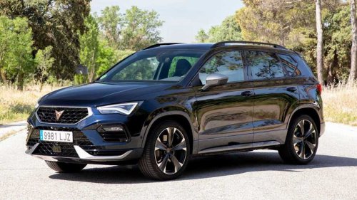 CUPRA Ateca 2026: oferta destacada en el SUV que abrió la marca