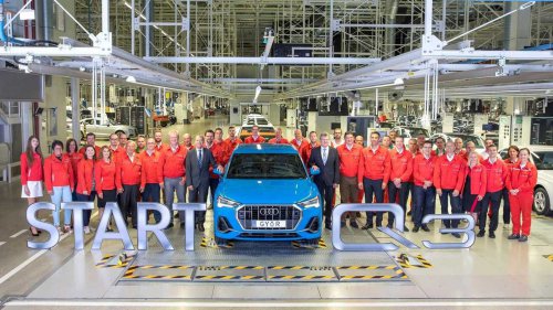 Audi célèbre les 50 ans de son moteur le plus emblématique