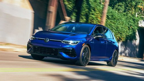 ‘Not What They Come With:’ Mechanic Works On VW Golf. Then He Spots Suspicious Tires—and Calls Dealership