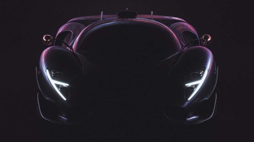 Le moteur V12 de cette De Tomaso est complètement dingue