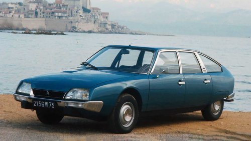 Lancia, 50 años del Lancia Gamma (1976-1984): el regreso a la clase alta