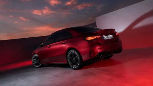 Mercedes, The Cheapest Mercedes Will No Longer Be Made In Germany