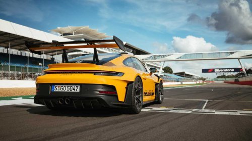 Neuer Porsche 911 angeteasert: Kommt der Turbo Touring?