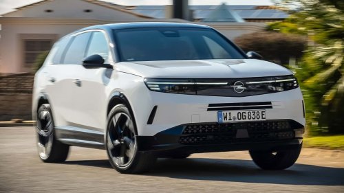 Opel, Opel Grandland mild hybrid (2025), prueba de consumo real