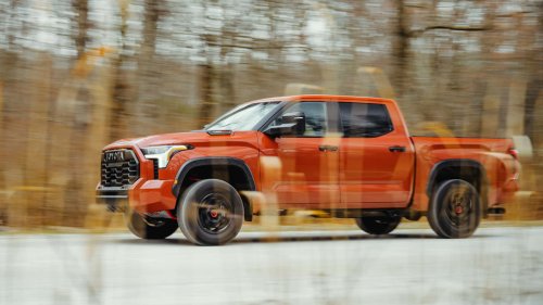 Toyota, Toyota Might Build A Raptor Rival Called The Hammer: Report 