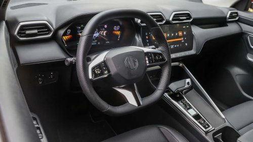 Opel, MG, Opel Frontera vs MG ZS, comparaison entre crossovers au prix juste