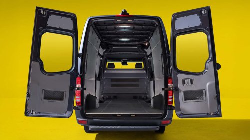Pourquoi 2026 sera une année importante pour les vans de Mercedes