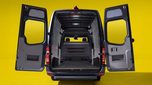 Mercedes, Pourquoi 2026 sera une année importante pour les vans de Mercedes