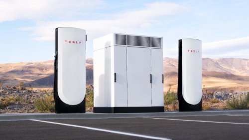 Tesla, Arti Kehadiran Supercharger V4 500 kW Tesla bagi Pengisian Daya