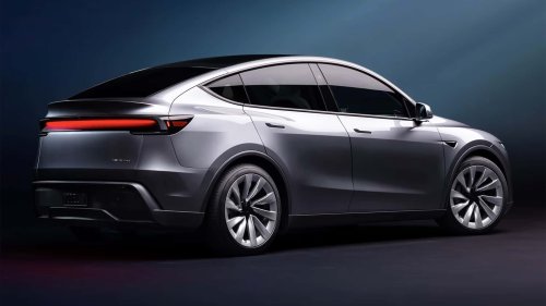 Mercedes-Benz GLB vs Tesla Model Y, comparativa de SUV eléctricos