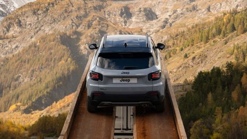 Jeep, Jeep Avenger, Tatsächlicher Verbrauch: Jeep Avenger 4xe Mildhybrid im Test