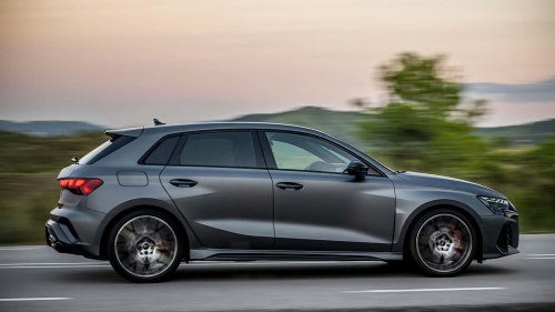 Audi, Audi erklärt, warum sein Fünfzylinder sterben wird