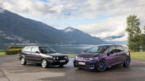 VW ID.3 GTX Fire and Ice (2026) im Video: Kult trifft Elektro-Power