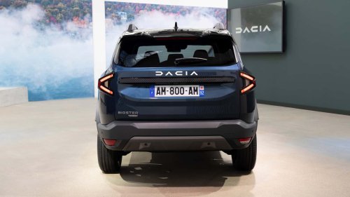 100'000 unités produites : le carton du Bigster booste Dacia