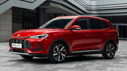 Este es el número de coches chinos entre los 20 más vendidos en España