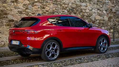 Tatsächlicher Verbrauch: Alfa Romeo Tonale Plug-in-Hybrid im Test