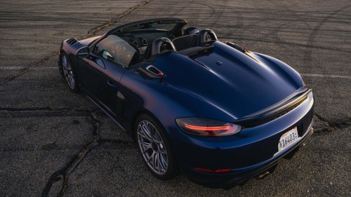 Porsche, Porsche Boxster Cayman Berikutnya Mungkin Bermesin Flat-Six