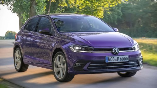 VW-Chef Schäfer: Polo künftig nur noch elektrisch