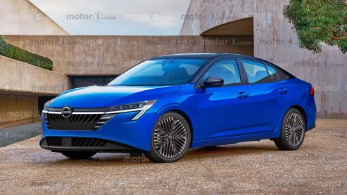 The 2026 Nissan Sentra Is Coming Soon. Here's Everything We Know