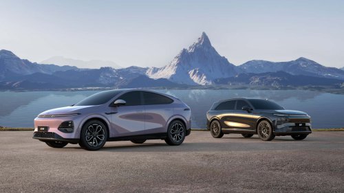 Le Xpeng G9 établit un nouveau record européen de vitesse de charge.