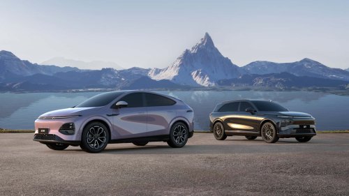 XPeng, XPeng G9, Le Xpeng G9 établit un nouveau record européen de vitesse de charge.