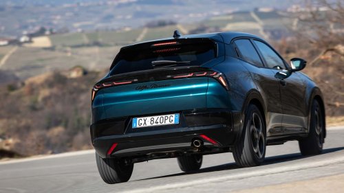 Alfa Romeo, Tatsächlicher Verbrauch: Alfa Romeo Junior Q4 Mildhybrid (2025)