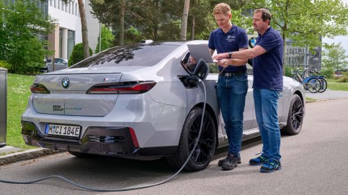 BMW, BMW Mulai Meluncurkan Baterai Solid-State