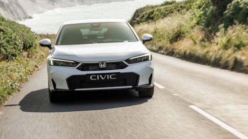 Consume como el Corolla y es más potente: este híbrido japonés lo tiene todo