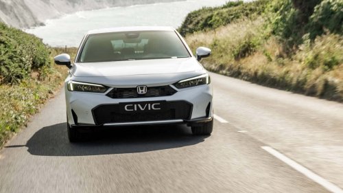Consume como el Corolla y es más potente: este híbrido japonés lo tiene todo