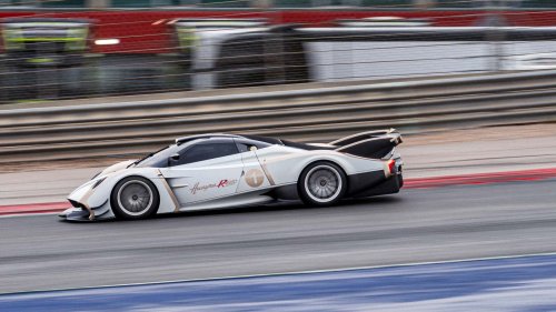 Pagani, Pagani Paling Ekstrem yang Pernah Ditemui di Sini