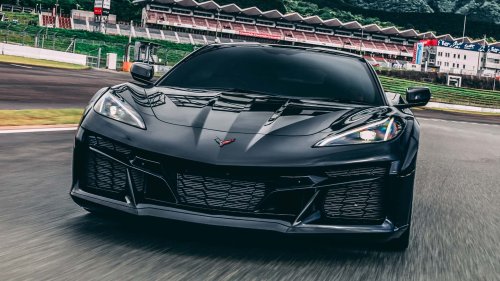 Performance Car Sales Are Depressingly Low