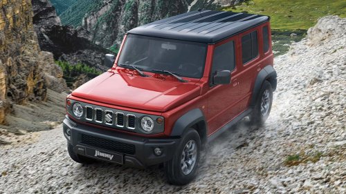 Suzuki, Suzuki Jimny, Por 24.600 €, más práctico y tan todoterreno como siempre: el mejor Suzuki Jimny