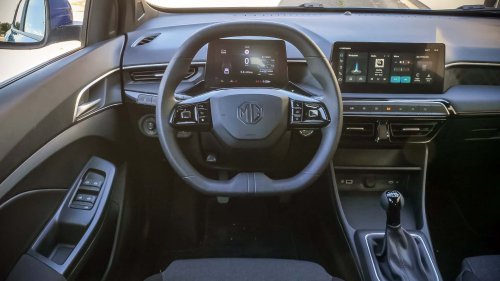 MG3 1.5 mit Schaltgetriebe (2025) im Test: Eine gute Basis?