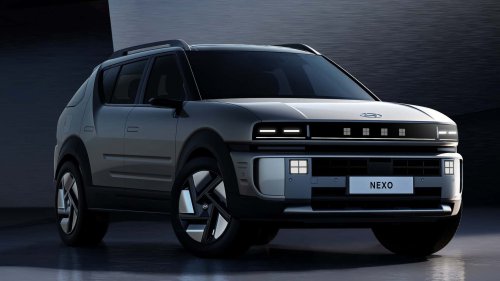 Hyundai mise sur l'hydrogène avec le nouveau Nexo